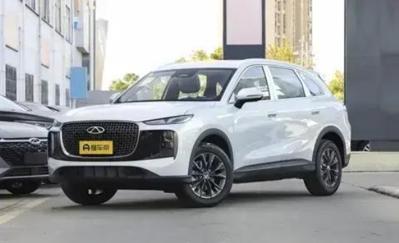 利盈奇瑞第五代瑞虎8购车尊享八重好礼