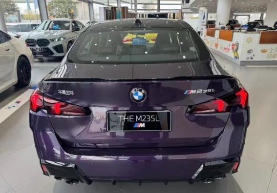 宝马2026年价格调整背后的战略意图：调整指导价并非价格战