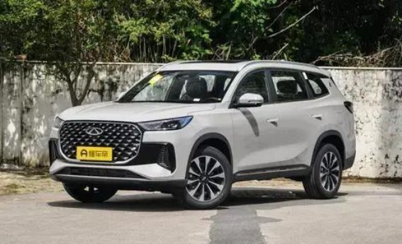 利盈奇瑞瑞虎8PLUS C-DM购车尊享六重好礼，助力消费者畅享超值优惠