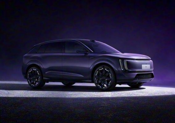 上汽奥迪E7X首度曝光：两驱四驱版本，设计与智能并驾齐驱