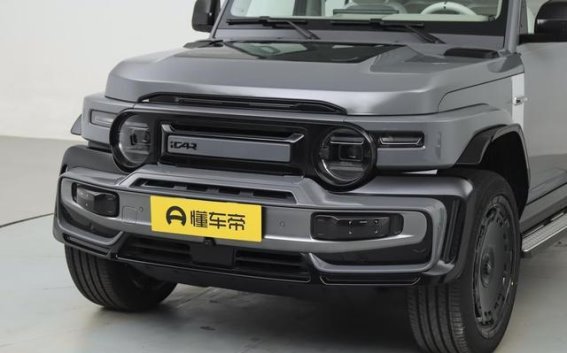 iCAR V23：当代青年的反内耗座驾，重塑出行新体验