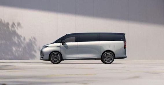 2026年高端MPV新势力 五款重磅车型即将登场