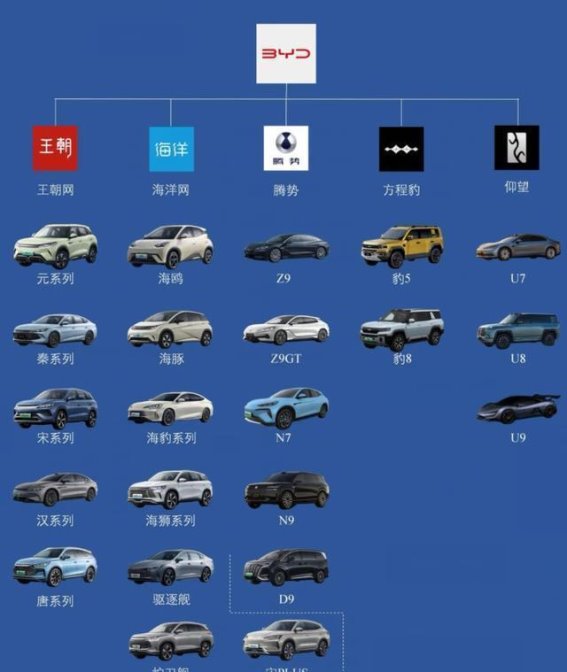 特斯拉与比亚迪的较量：市场格局变化与未来展望