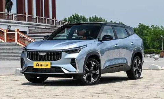 吉利全新博越限时优惠，助力消费者轻松换车