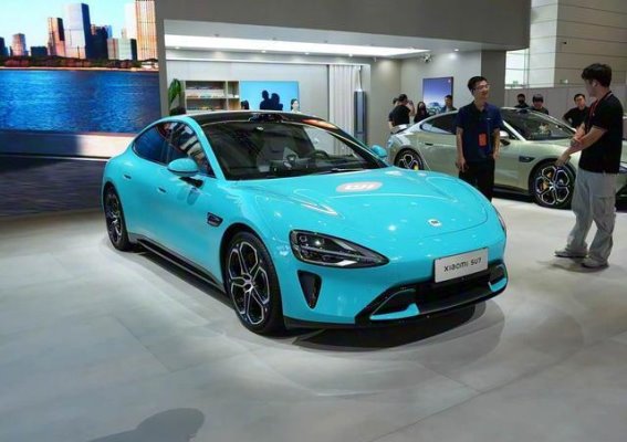 新一代小米SU7：精细优化与全能升级