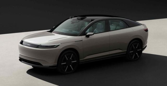 Afeela SUV原型车揭幕：索尼与本田携手开创电动汽车新纪元