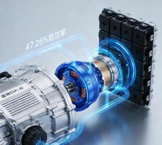 2026车市大考：吉利能否在变局中领先？