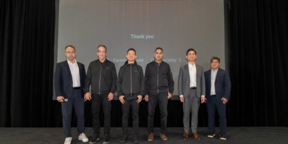 贾跃亭重磅发布FF五年规划，聚焦电动车与AI机器人双重驱动