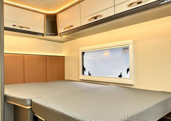 FT800六座房车：超越商务与休闲的极致体验