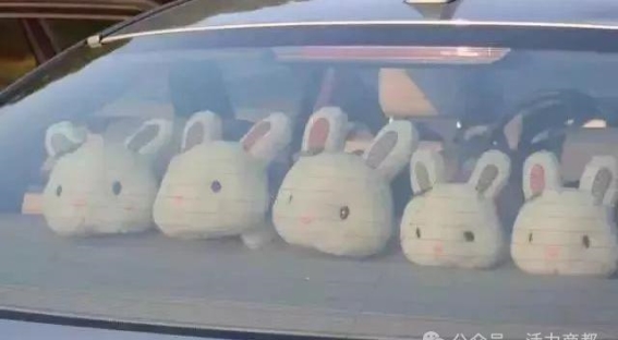 车内安全隐患：小物件也能引发大问题