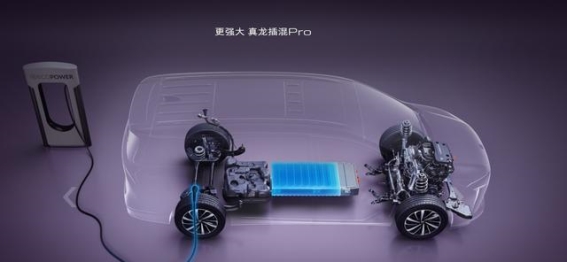 2026款别克GL8陆尊PHEV：兼顾商务与家庭的豪华选择