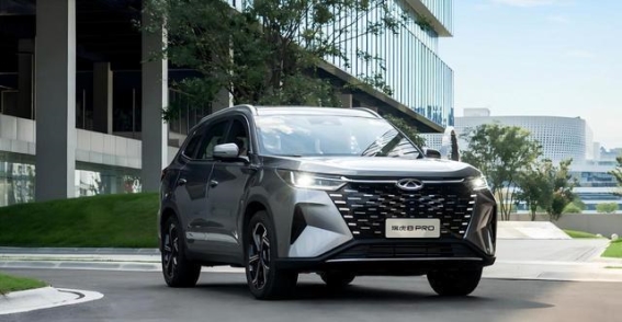 瑞虎8 PRO：科技与舒适兼得，带来全家出行新体验