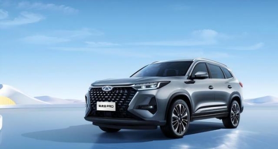 瑞虎8 Pro：全能旗舰SUV，满足你的一切需求