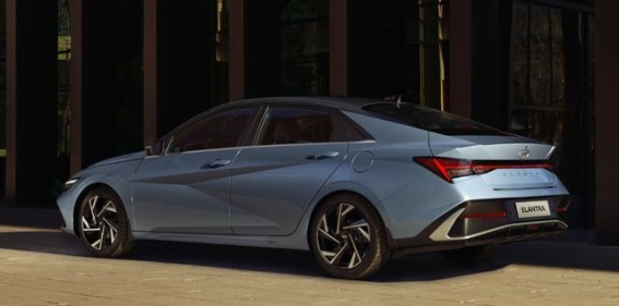 现代伊兰特限时优惠来袭，6.98万元起你准备好了吗？