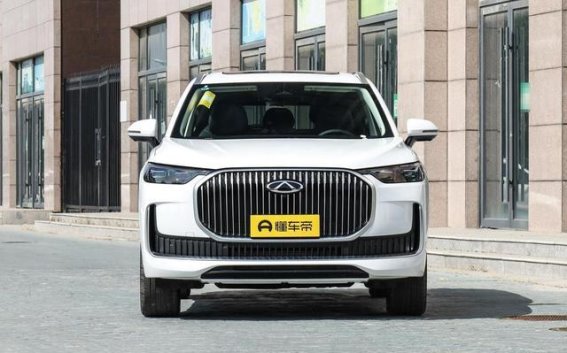 瑞虎9的科技与安全：家庭出行的智能守护者