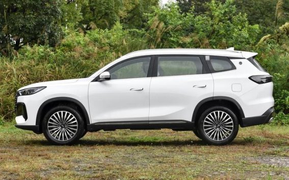 全新瑞虎8 PLUS的全面安全保障，家人出行的坚实后盾