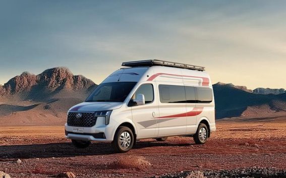 大通房车旅行家V80：让品质旅居触手可及