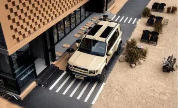 中国制造再度出击，iCAR V27开启限时盲订，带来智能SUV新选择