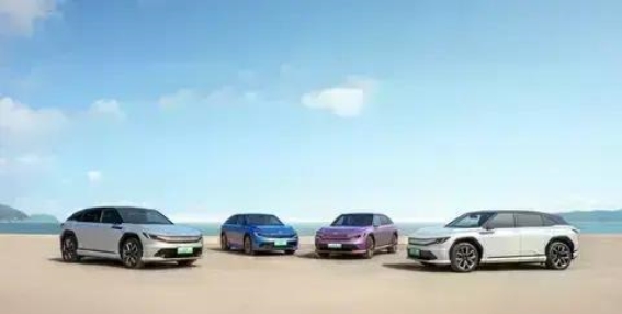 广汽Honda P7震撼上市，智能电动轿跑引领新时代