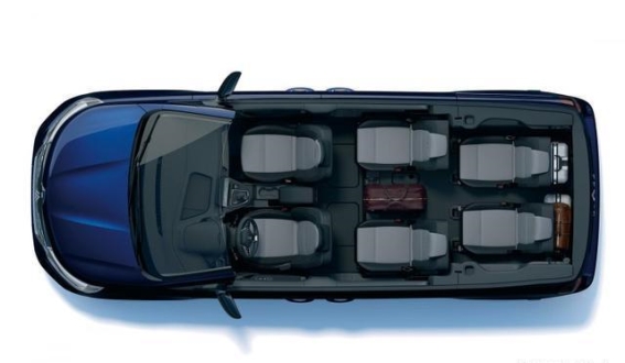 雷诺Gran Kangoo Couleur七座版：完美融合舒适与创新的家庭出行之选