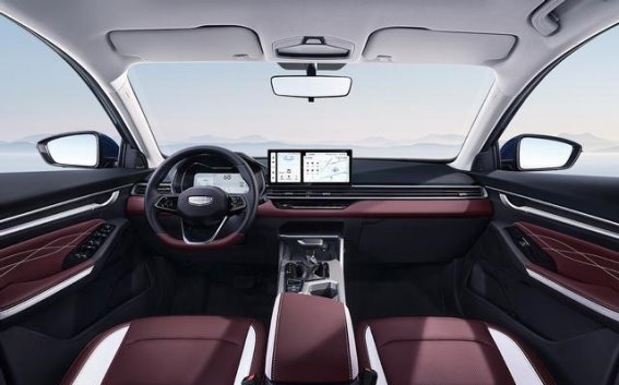 吉利帝豪与缤越新年一口价 双冠车型开启2026购车盛宴