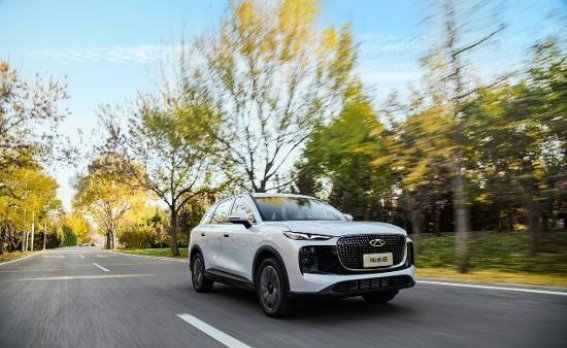 第五代瑞虎8：引领中型SUV市场的新标杆