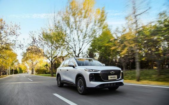 瑞虎8：连续十冠背后的硬核实力