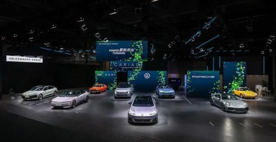 大众的中国新航程：从蛰伏到智能电动全速起跑