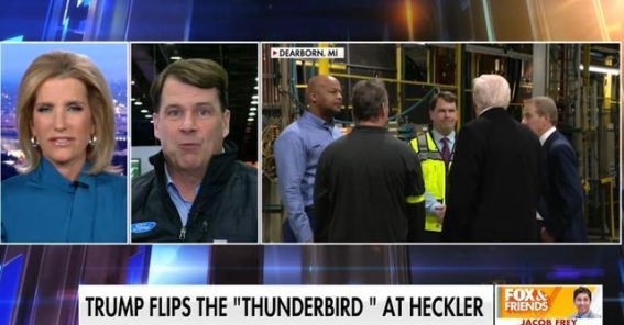 福特CEO谈与中国车企竞争：挑战与应对