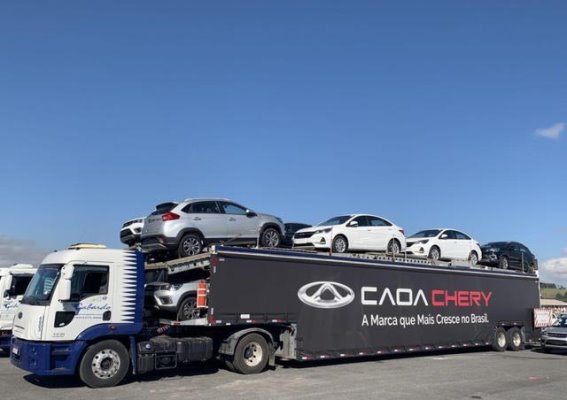 中国汽车出口破七百万辆关口，全球竞争格局正在被重新书写