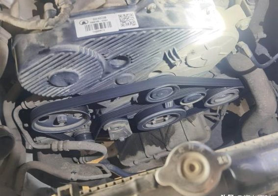 汽车十万公里后，五个关键配件该换就换，延长车龄不容忽视