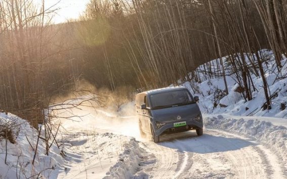 极寒实测见真章 东风睿立达破解北方物流三大痛点