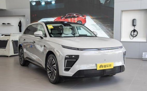 星途星纪元ET增程版：续航与性能的完美融合