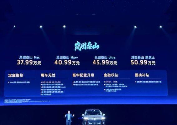 岚图泰山Ultra版曝光，有望成为首款L3级量产SUV