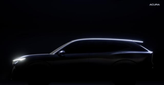 讴歌RDX迈入全新阶段：双电机混动首秀背后的品牌转向