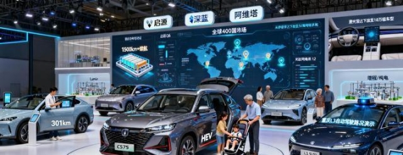 2026年长安新车阵容解析：智能化升级，全面布局市场