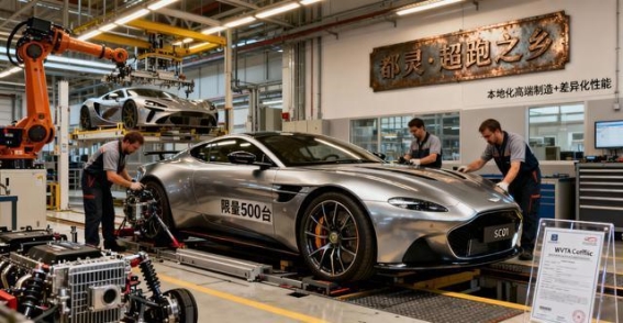 SC01破局欧洲：限量高性能与意大利制造的战略布局