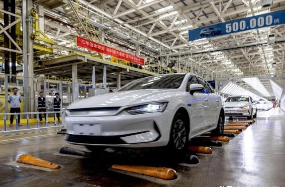 安徽汽车产业崛起的背后：从布局到跨越式发展