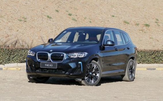 宝马iX3长轴距版：中国专属的豪华电动SUV