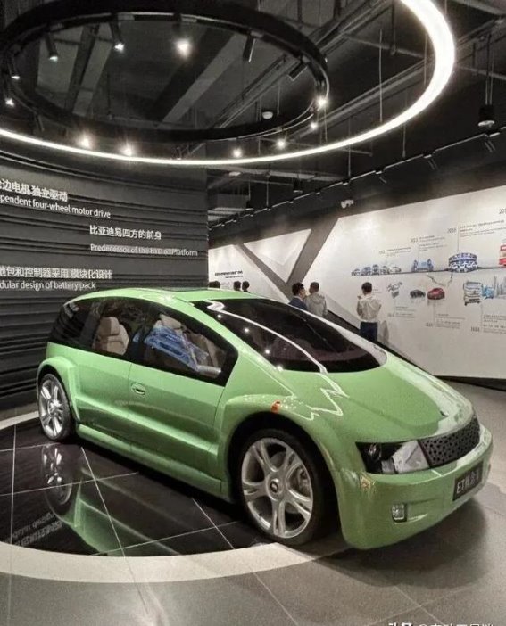 易四方：四电机驱动引领的汽车科技革命