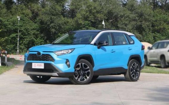 丰田因多媒体系统问题召回1.6万辆RAV4与威兰达