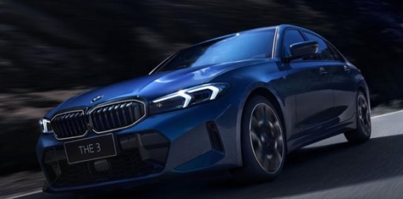 宝马3系新款上市：降价增配，25.8万元打破市场格局