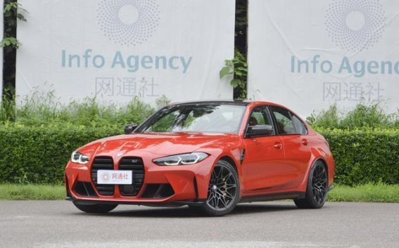 宝马电动M3：引擎音效与未来驾驶的融合之作