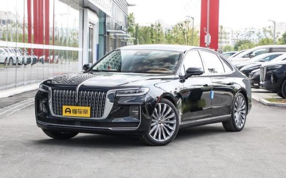 红旗H9热销进行时，北京奥吉通旗盛购车钜惠升级