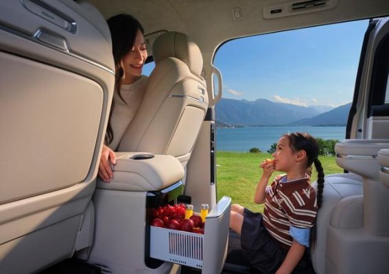 2026吉利银河V900：家庭全能MPV的新豪华标准