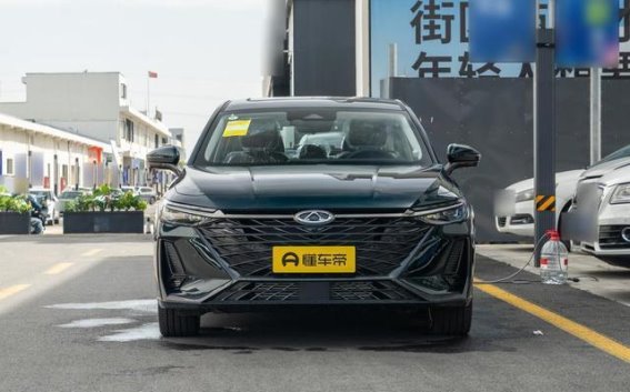 艾瑞泽8全面升级 打造家庭出行新体验