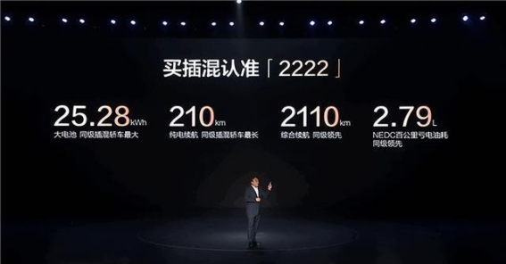 210公里纯电续航加持，比亚迪新秦开年狂揽超1.5万订单