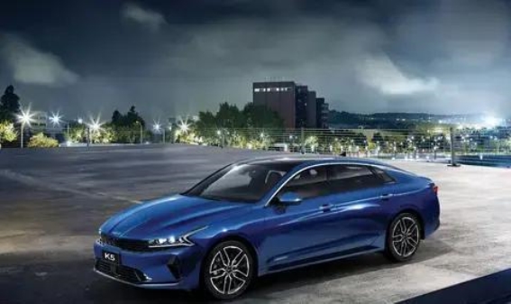 2025款起亚K5：兼顾颜值与舒适的理想出行伴侣