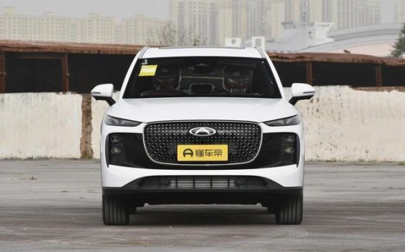 全新瑞虎8：智享空间，家庭出行新体验