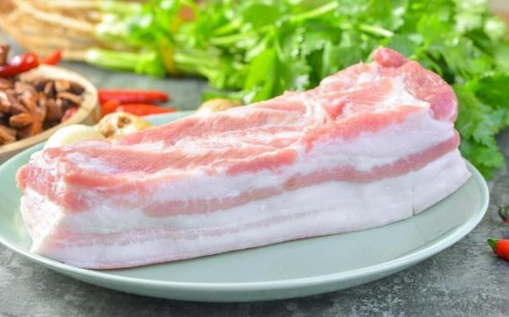 猪肉品质排行榜：梅花肉傲视群雄，五花肉紧随其后